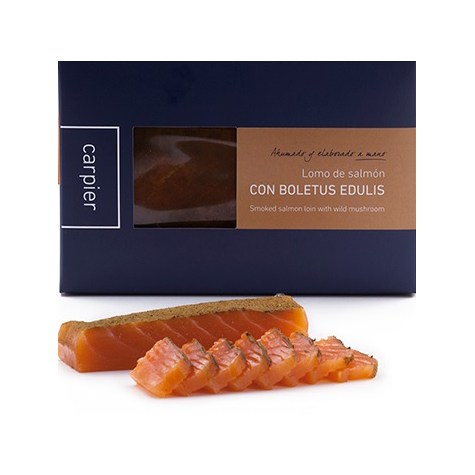 salmon_boletus edulis
